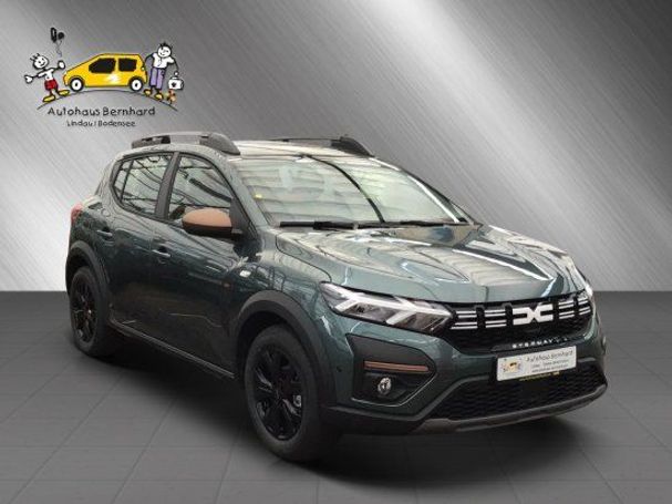 Dacia Sandero Stepway TCe 110 Extreme 81 kW image number 7