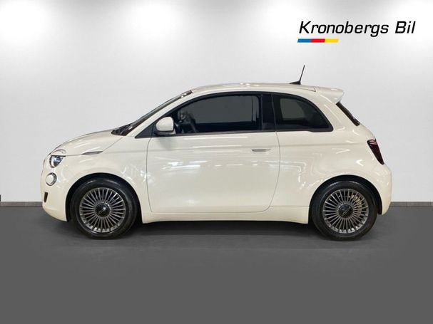 Fiat 500 e 42 kWh 88 kW image number 5