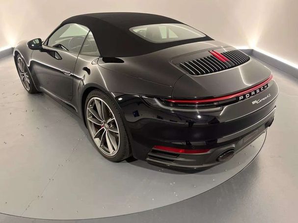 Porsche 992 Carrera Cabrio 332 kW image number 50