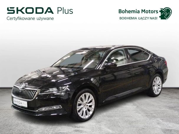 Skoda Superb 140 kW image number 1