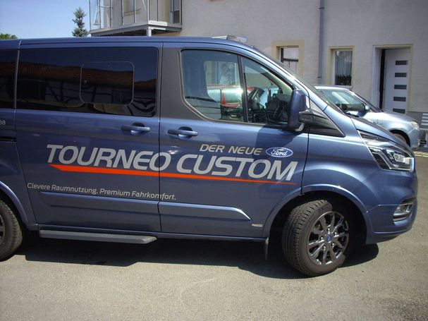 Ford Transit Custom 320 L1 110 kW image number 9