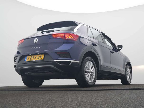 Volkswagen T-Roc 1.5 TSI Style DSG 110 kW image number 10