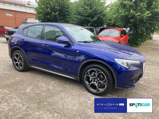 Alfa Romeo Stelvio 2.0 Turbo Q4 206 kW image number 2