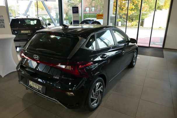 Hyundai i20 1.0 T-GDI Trend 74 kW image number 4