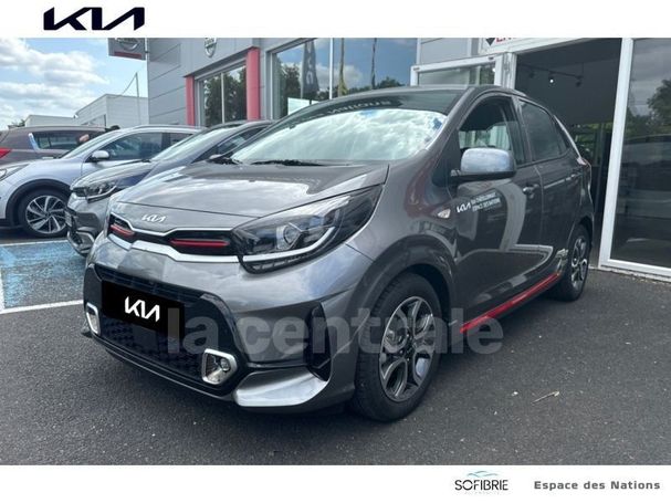 Kia Picanto ISG GT Line 62 kW image number 14