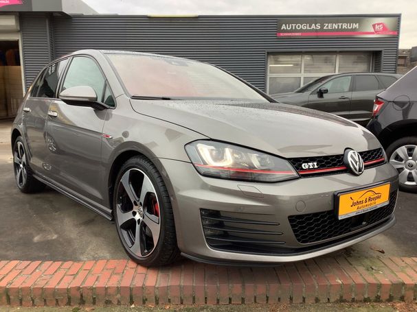 Volkswagen Golf GTI DSG 162 kW image number 1