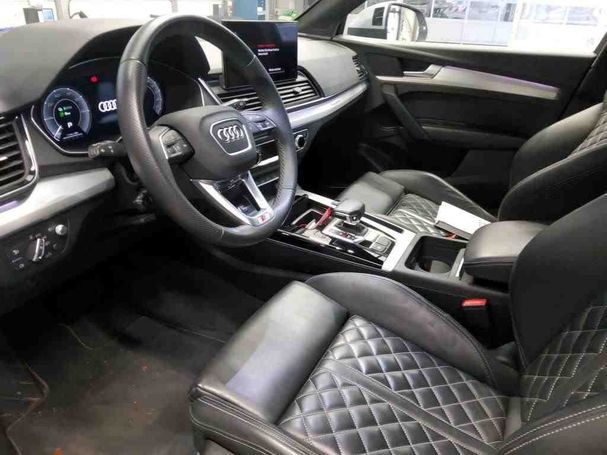 Audi Q5 50 TFSIe S-line 220 kW image number 4