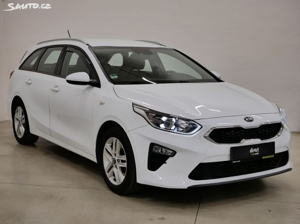 Kia Ceed SW 1.0 T-GDi 88 kW image number 8