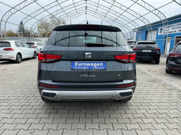 Seat Ateca 2.0 TDI 4Drive DSG 110 kW image number 4