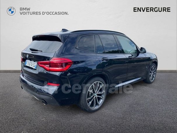 BMW X3 xDrive 215 kW image number 2