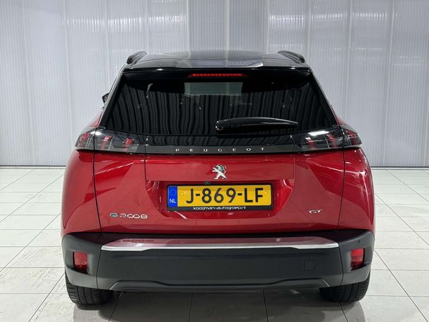 Peugeot e-2008 50 kWh 100 kW image number 25