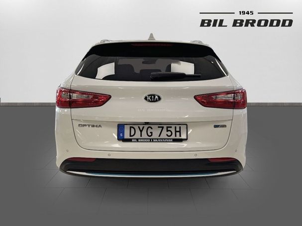 Kia Optima 152 kW image number 4