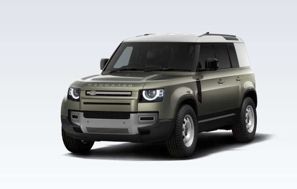 Land Rover Defender Hard Top 183 kW image number 1