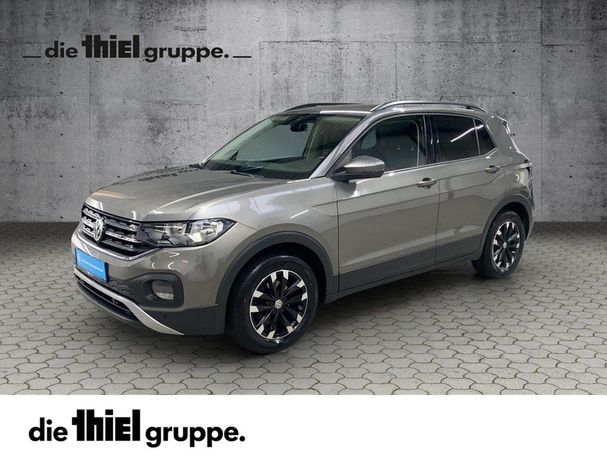 Volkswagen T-Cross 1.0 TSI Life 85 kW image number 1