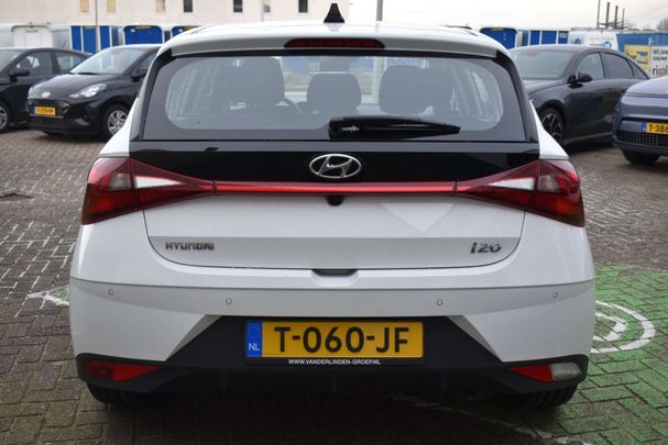 Hyundai i20 1.0 T-GDI 74 kW image number 4