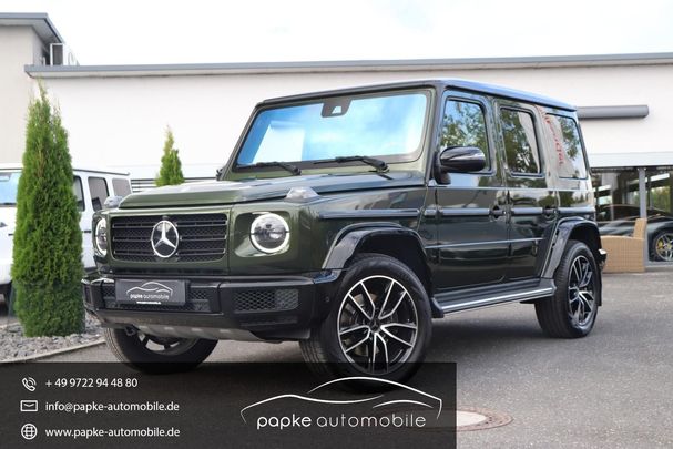 Mercedes-Benz G 400 d 243 kW image number 2