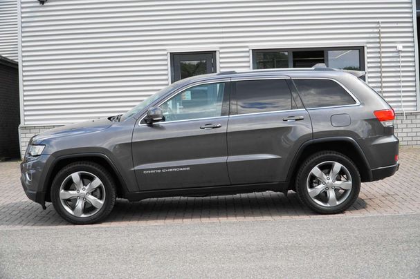 Jeep Grand Cherokee 184 kW image number 20