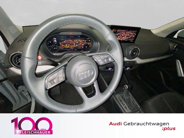 Audi Q2 35 TFSI Advanced 110 kW image number 10