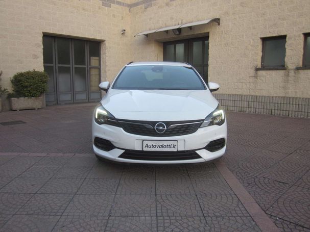 Opel Astra Sports Tourer 1.2 Turbo 96 kW image number 4