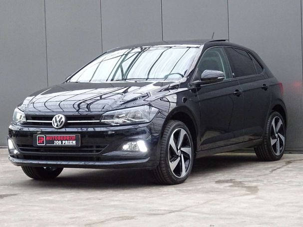 Volkswagen Polo 1.0 TSI beats 85 kW image number 39