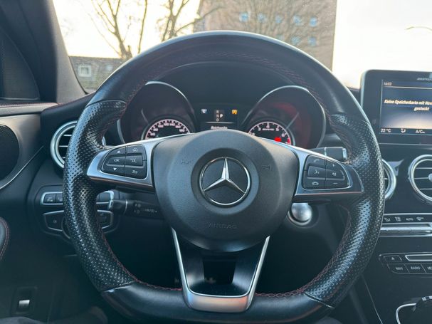 Mercedes-Benz C 43 AMG T 270 kW image number 11