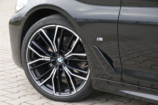 BMW 520d Touring 140 kW image number 26