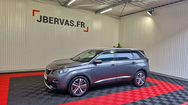 Peugeot 5008 BlueHDi 180 EAT6 GT 133 kW image number 1