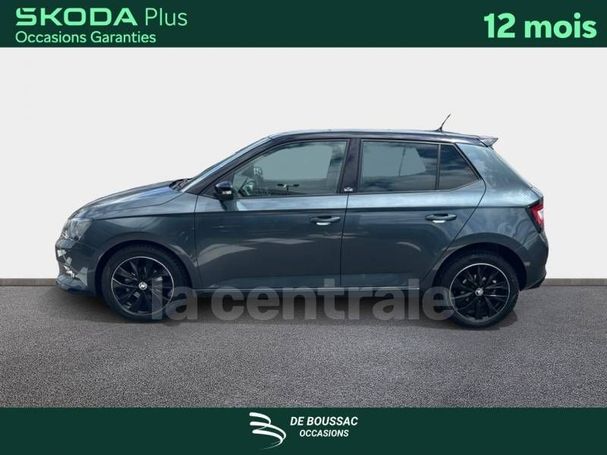 Skoda Fabia 1.0 TSI Monte Carlo 70 kW image number 5