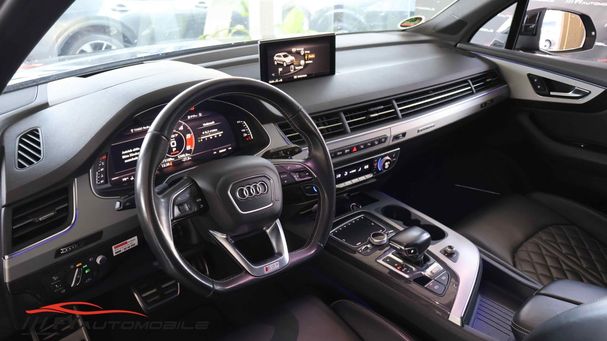 Audi SQ7 4.0 TDI 320 kW image number 11