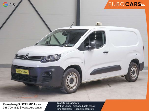 Citroen Berlingo M 130 96 kW image number 1