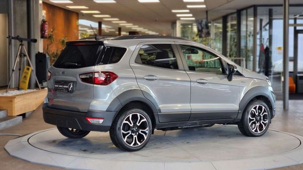 Ford EcoSport 92 kW image number 9