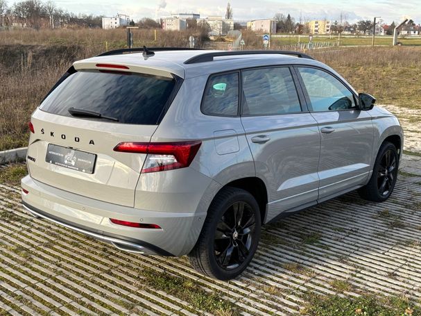 Skoda Karoq 110 kW image number 4