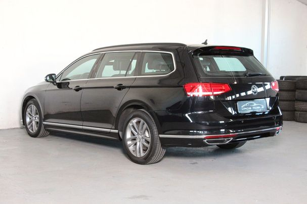 Volkswagen Passat Variant 2.0 TDI SCR DSG 110 kW image number 5