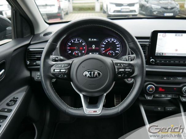 Kia Rio 1.0 T-GDi 120 GT Line 88 kW image number 11