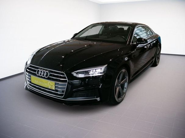 Audi A5 40 TFSI S tronic S-line 140 kW image number 1