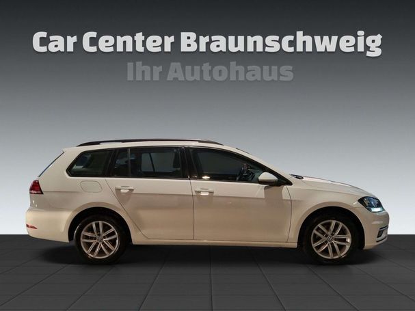 Volkswagen Golf Variant 1.6 TDI Comfortline DSG 85 kW image number 8