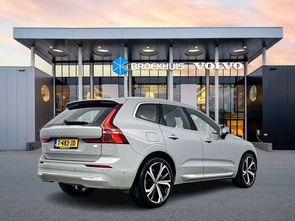 Volvo XC60 T8 Ultimate Bright AWD Recharge 335 kW image number 4