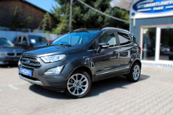 Ford EcoSport 92 kW image number 1