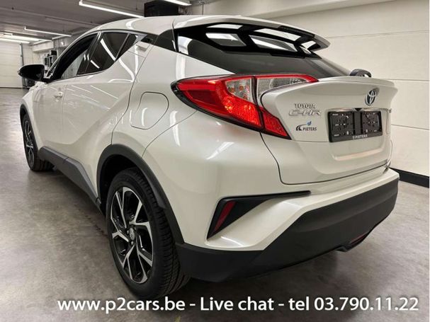 Toyota C-HR 90 kW image number 5