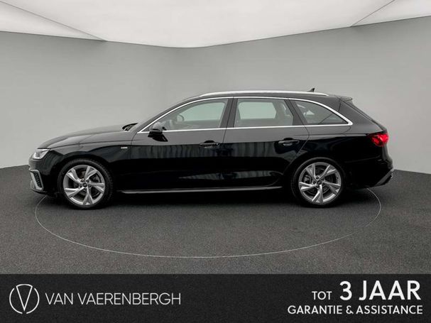 Audi A4 35 TDI S tronic S-line 120 kW image number 23