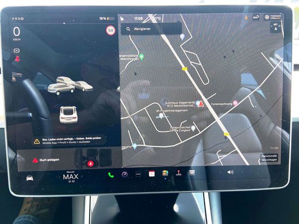 Tesla Model 3 Long Range AWD Dual Motor 366 kW image number 12