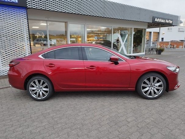 Mazda 6 143 kW image number 4