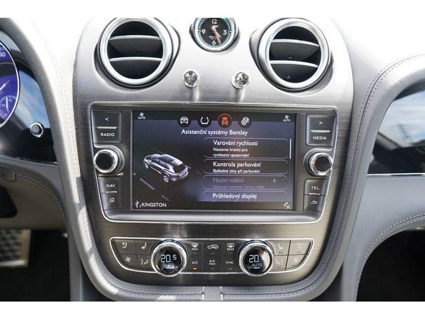 Bentley Bentayga V8 404 kW image number 46