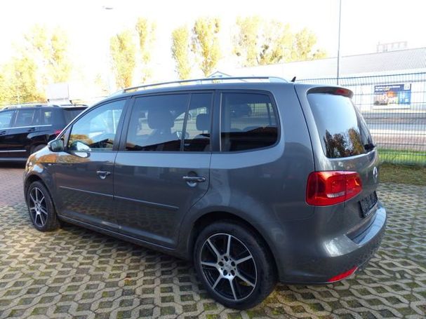 Volkswagen Touran TSI 103 kW image number 7