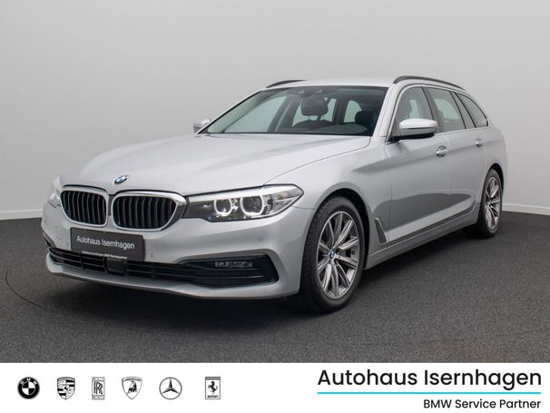 BMW 530d Touring Sport Line xDrive 195 kW image number 1