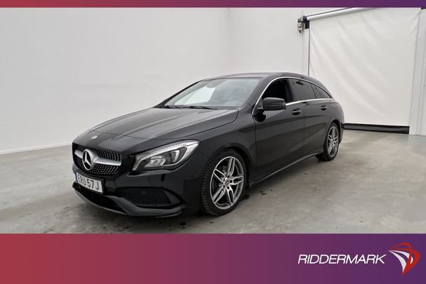 Mercedes-Benz CLA 180 Shooting Brake 90 kW image number 1