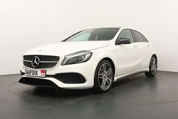 Mercedes-Benz A 160 75 kW image number 1