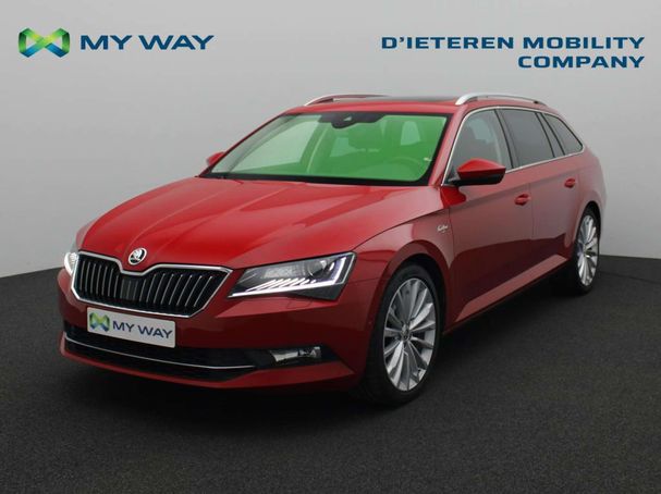 Skoda Superb 1.8 TSI 132 kW image number 1