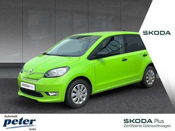 Skoda Citigo iV 61 kW image number 1