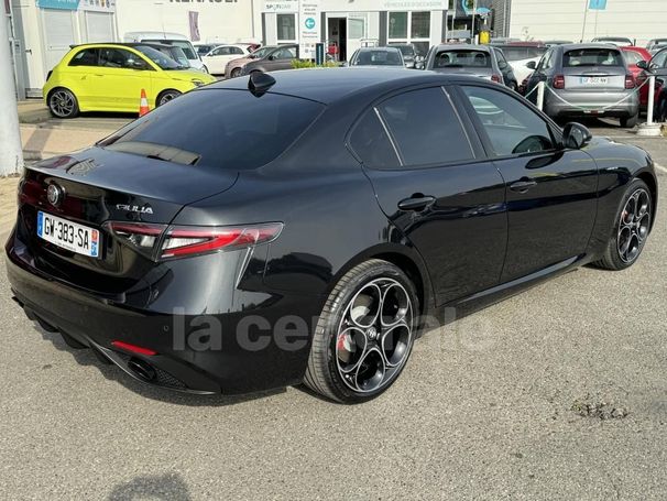 Alfa Romeo Giulia 2.2 AT8 118 kW image number 15